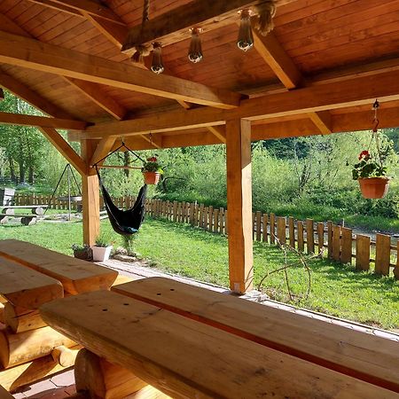 Dobre Miejsce Villa Polana Dış mekan fotoğraf