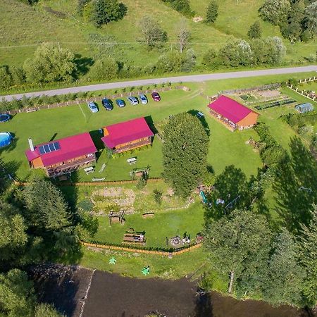 Dobre Miejsce Villa Polana Dış mekan fotoğraf