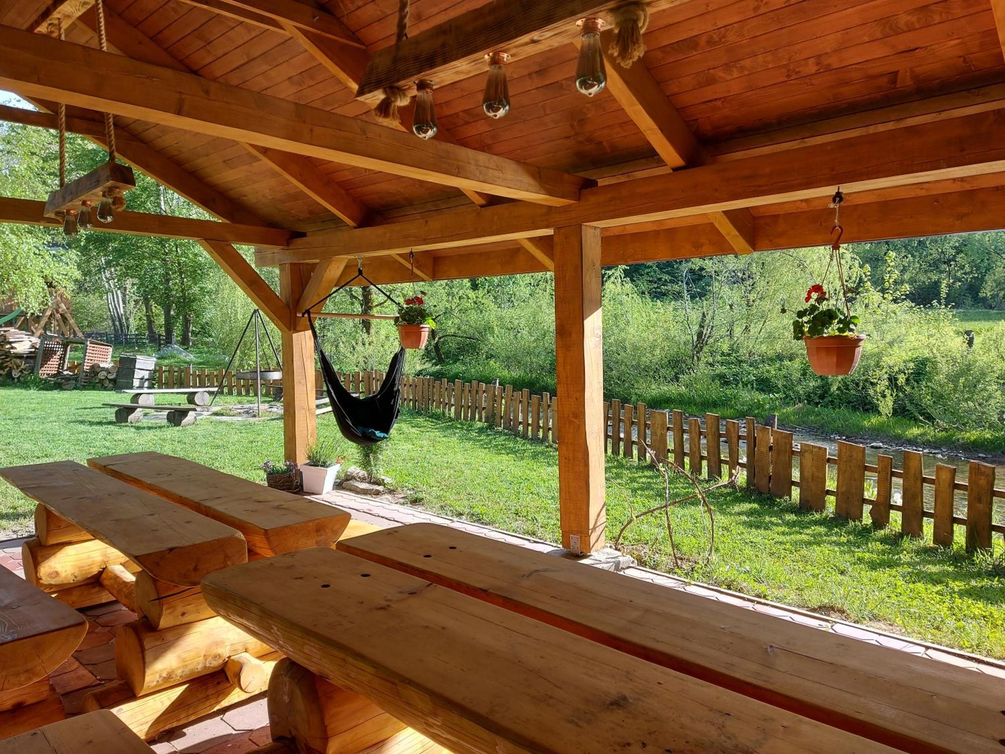 Dobre Miejsce Villa Polana Dış mekan fotoğraf