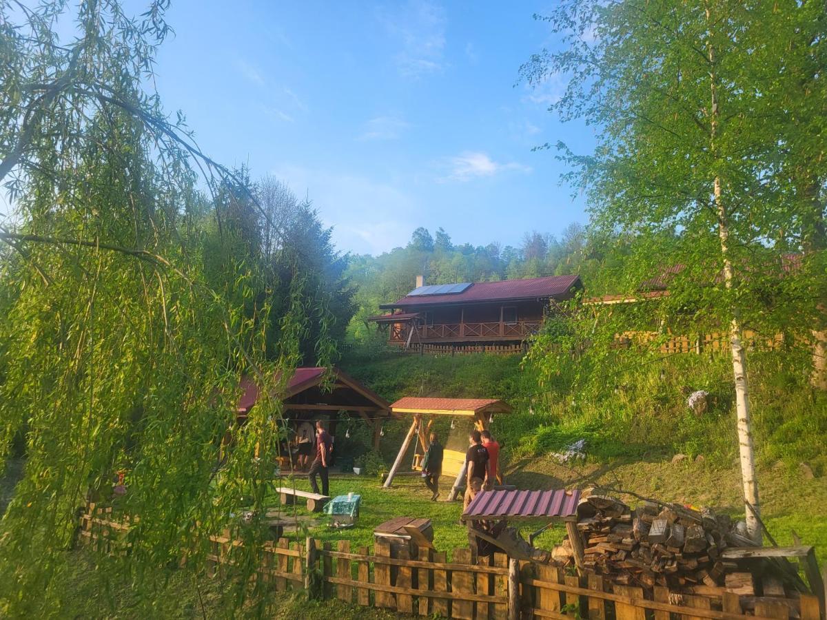Dobre Miejsce Villa Polana Dış mekan fotoğraf
