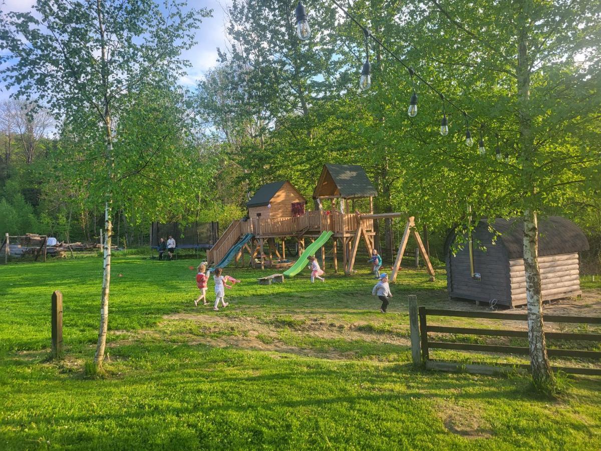 Dobre Miejsce Villa Polana Dış mekan fotoğraf