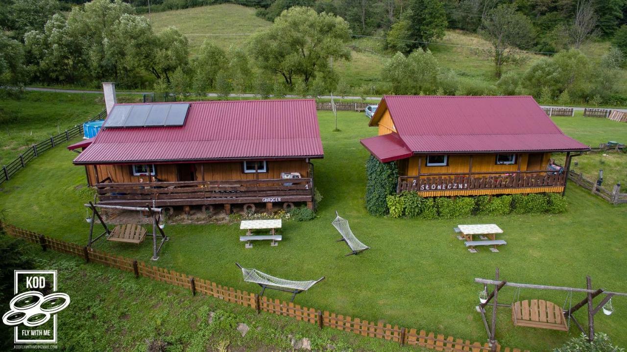 Dobre Miejsce Villa Polana Dış mekan fotoğraf