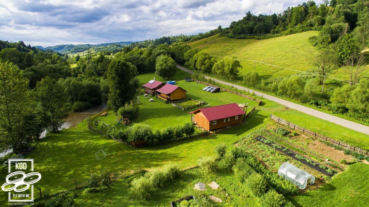 Dobre Miejsce Villa Polana Dış mekan fotoğraf