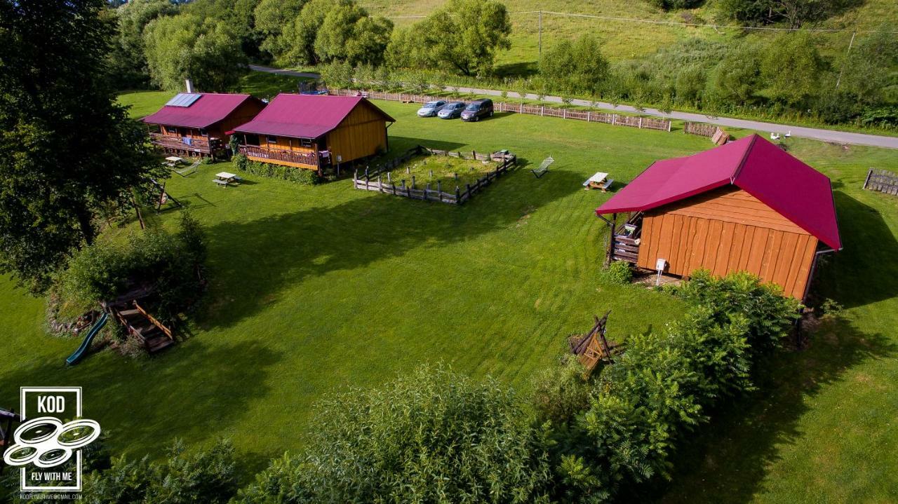 Dobre Miejsce Villa Polana Dış mekan fotoğraf