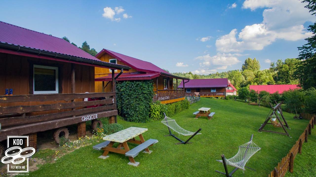 Dobre Miejsce Villa Polana Dış mekan fotoğraf