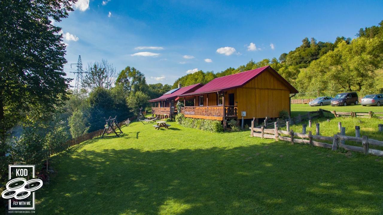 Dobre Miejsce Villa Polana Dış mekan fotoğraf