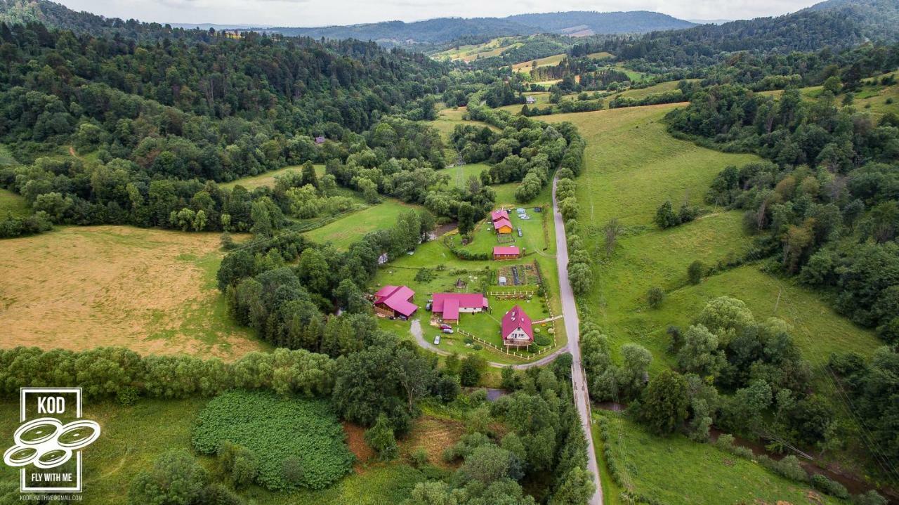 Dobre Miejsce Villa Polana Dış mekan fotoğraf