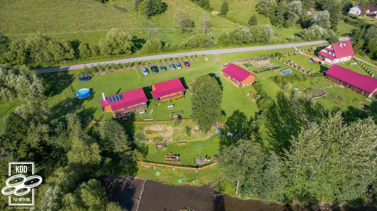 Dobre Miejsce Villa Polana Dış mekan fotoğraf