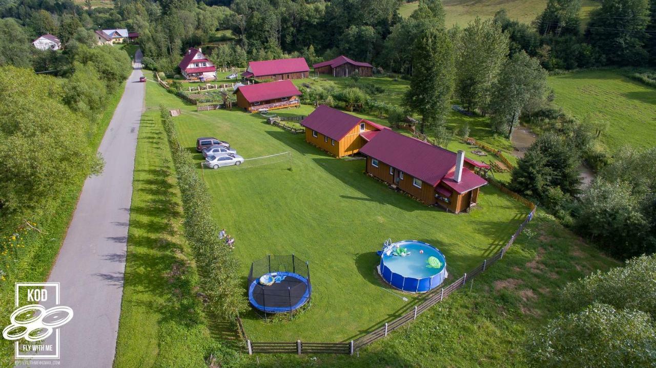 Dobre Miejsce Villa Polana Dış mekan fotoğraf