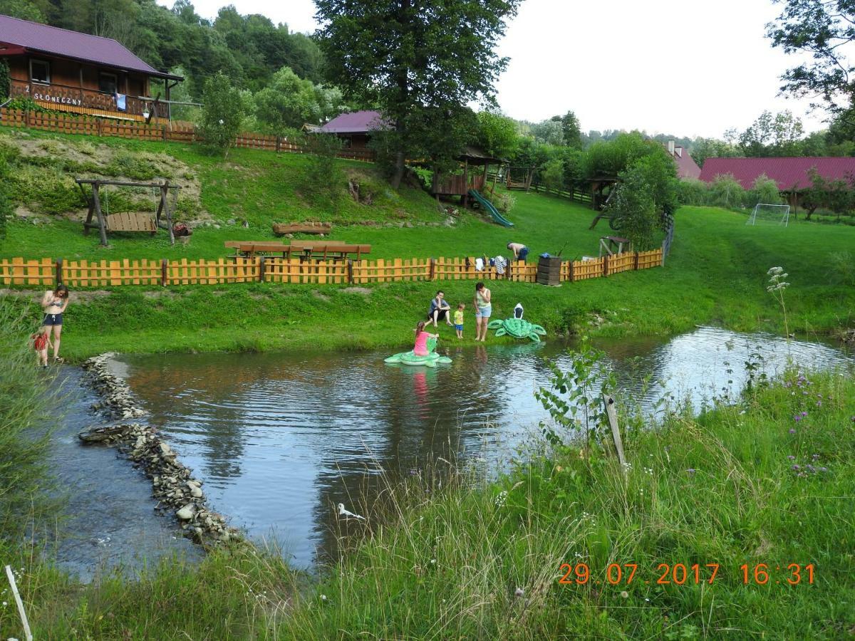 Dobre Miejsce Villa Polana Dış mekan fotoğraf